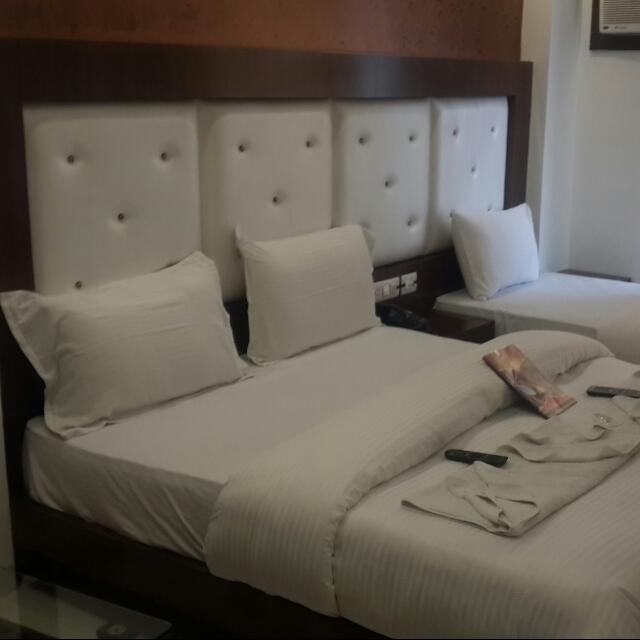Hotel Silver Palace Δελχί Εξωτερικό φωτογραφία